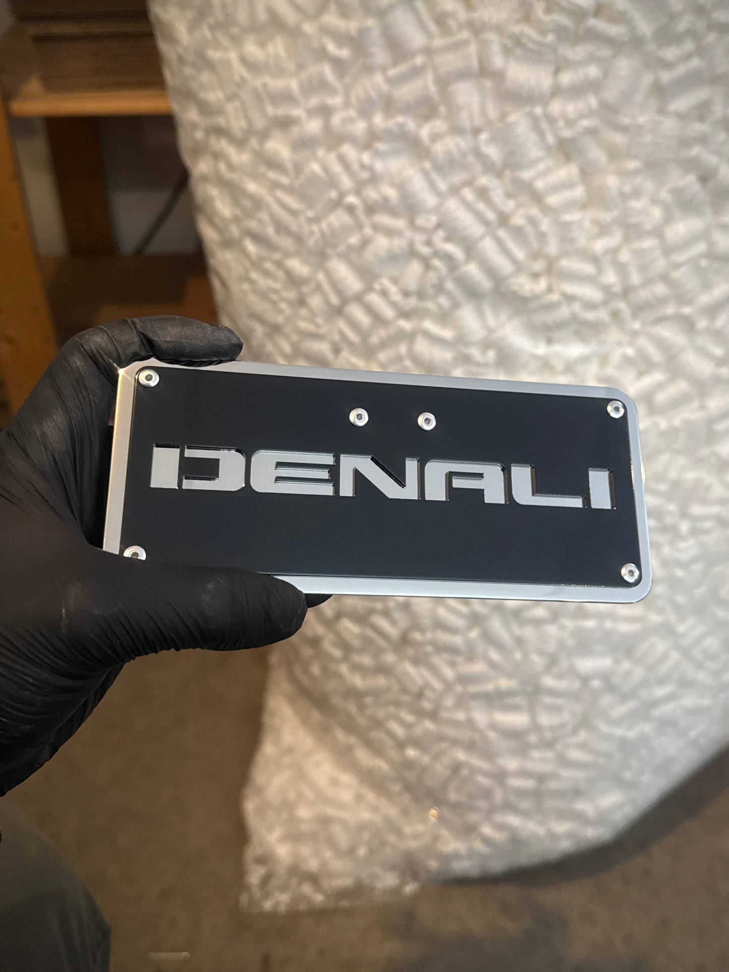 Strut Plates (2015 - 2018 Chevy/GMC 1500)