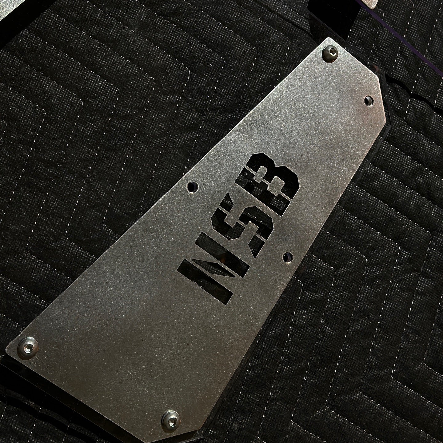 12" Kick Back Mud Flaps (Universal Fitment)