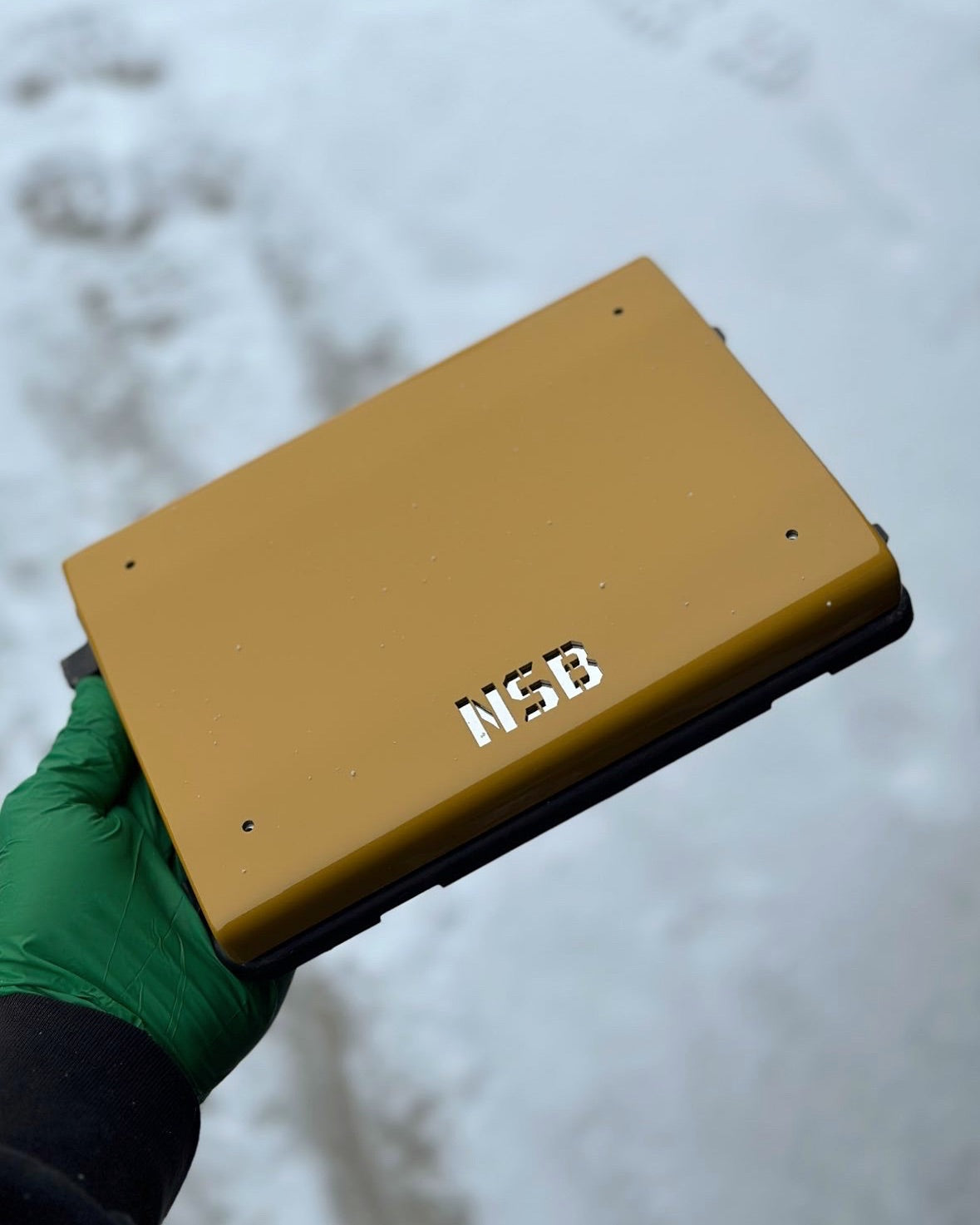 Fuse Box Cover (2015 - 2019 Chevrolet / GMC)