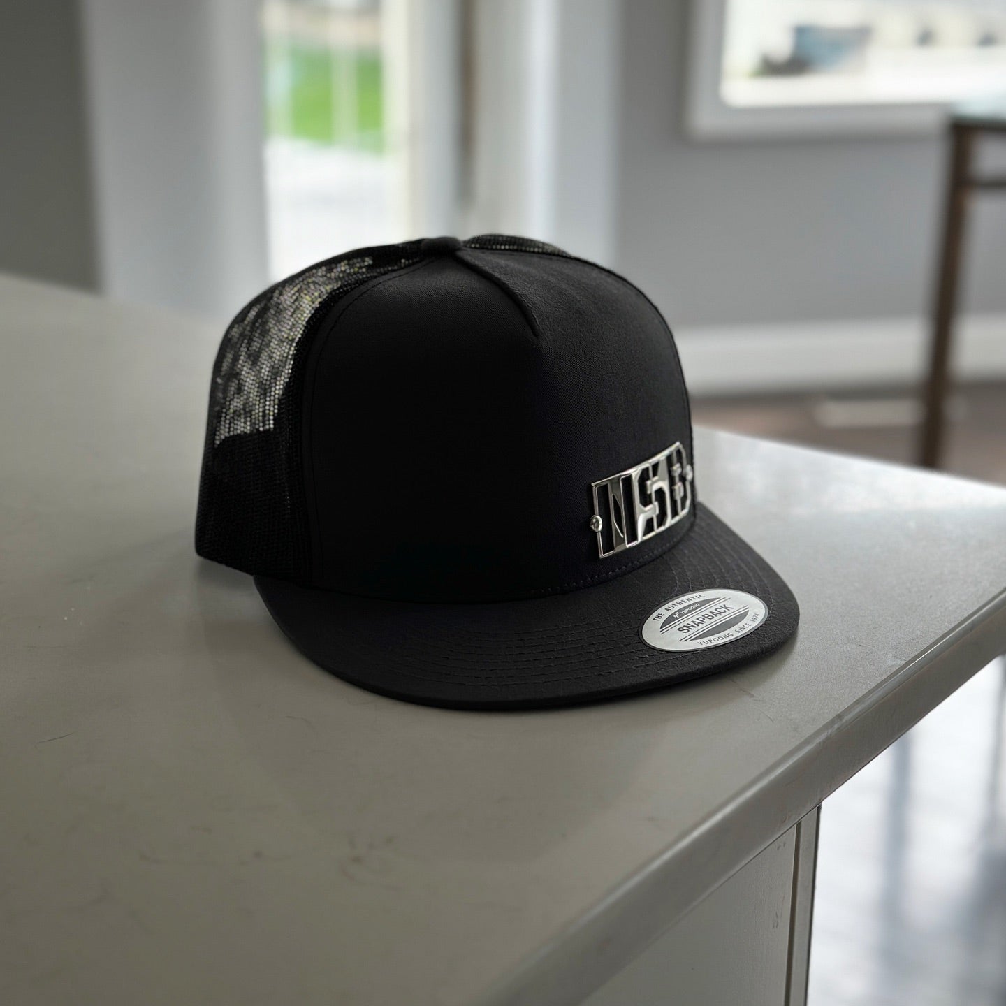 Polished NSB Snapback Hat