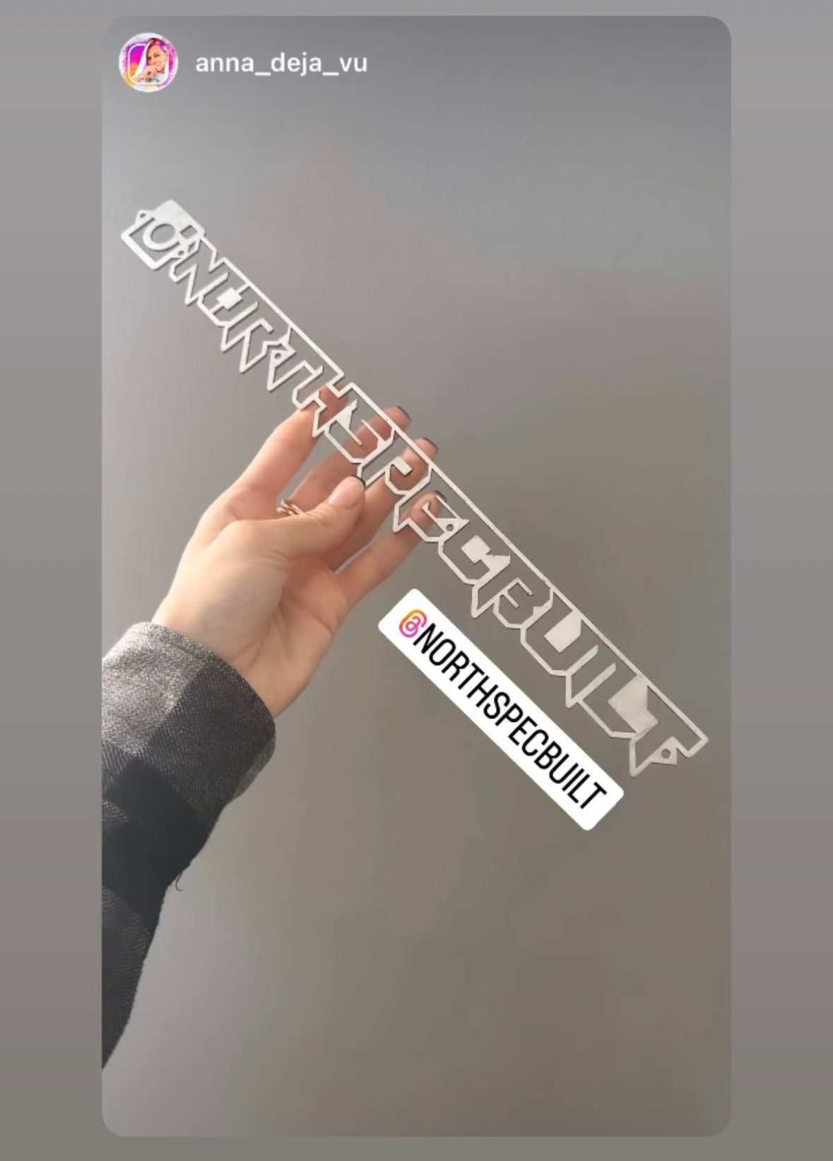 Custom truck accessories and emblems