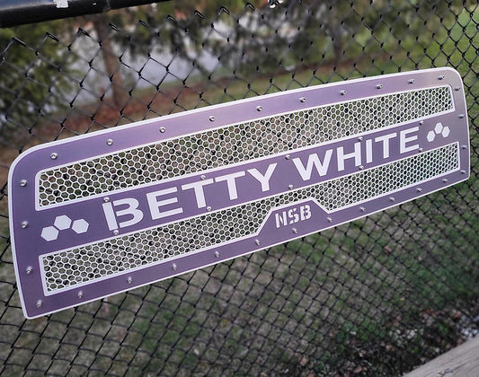 Grille Insert (2010 - 12 RAM 2500 / 3500) DXF File CNC plasma cut file