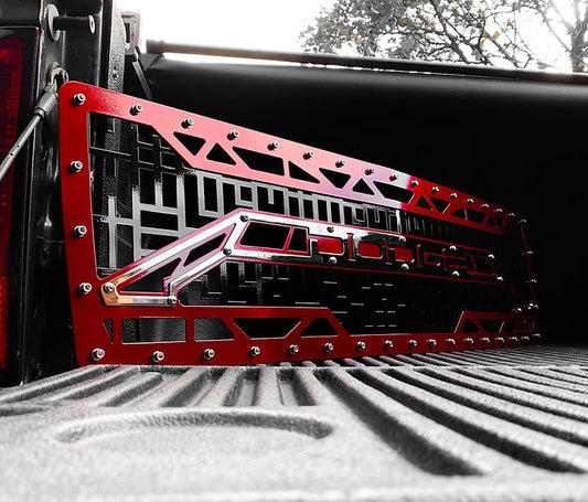 Grille Insert (91 - 93 First Gen Dodge) DXF File