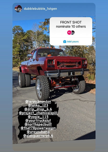 Grille Insert (91 - 93 First Gen Dodge) CNC laser cut and plasma cut file