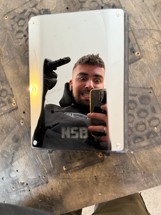 Fuse Box Cover Overlay (2015 - 2019 Chevy / GMC)