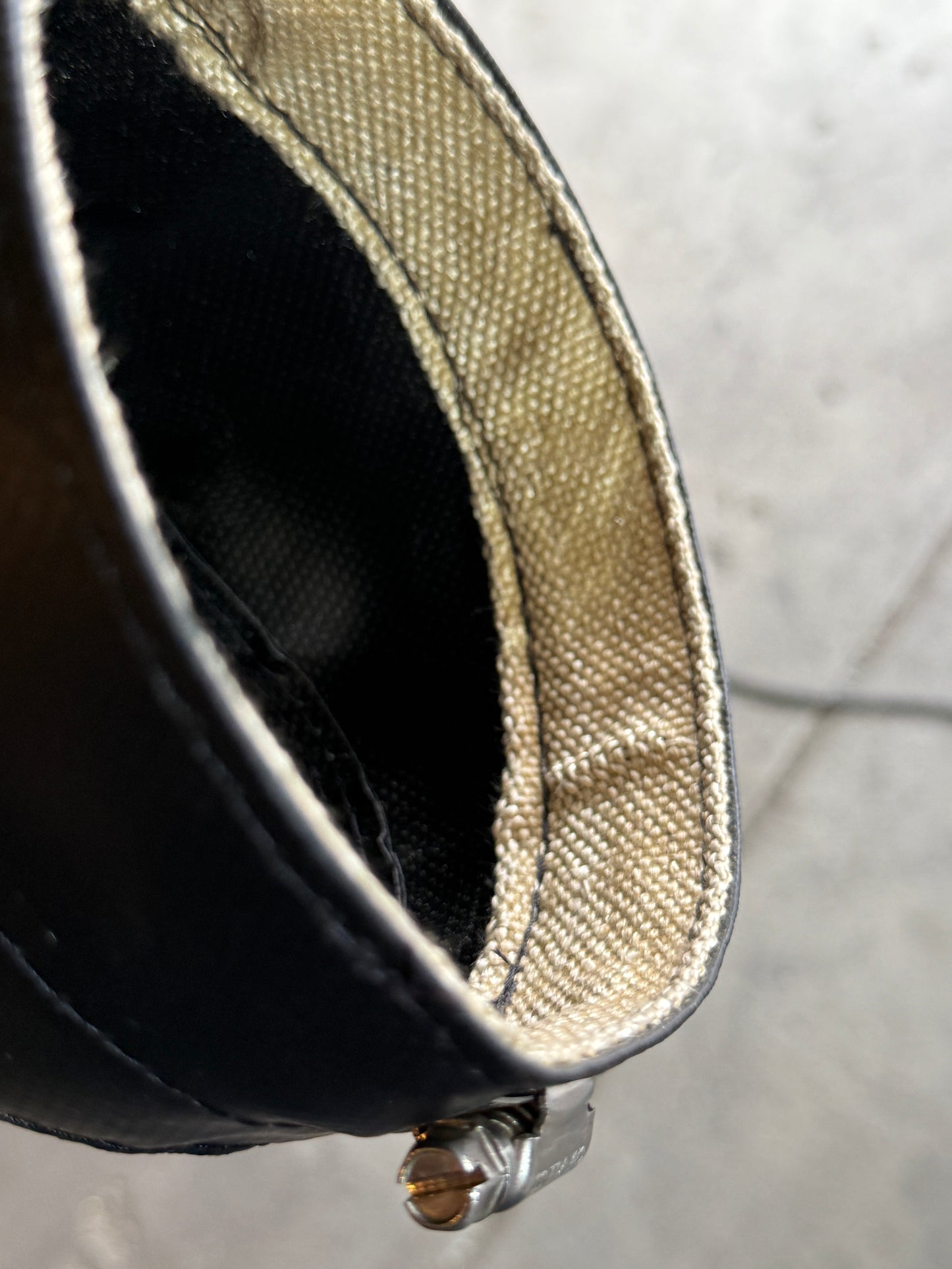 5" Hood Stack Cover – Miter Cut