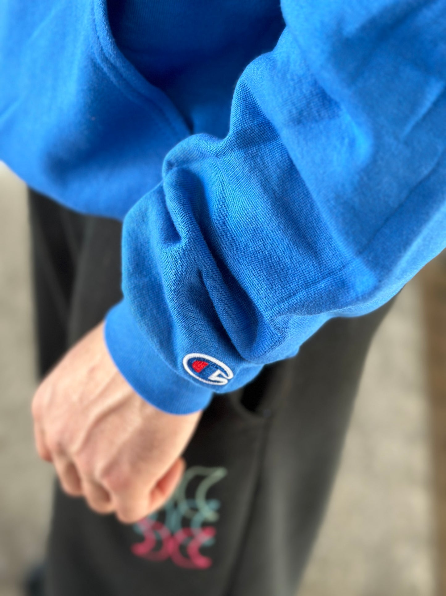"Just Hood Stack It" Hoodie