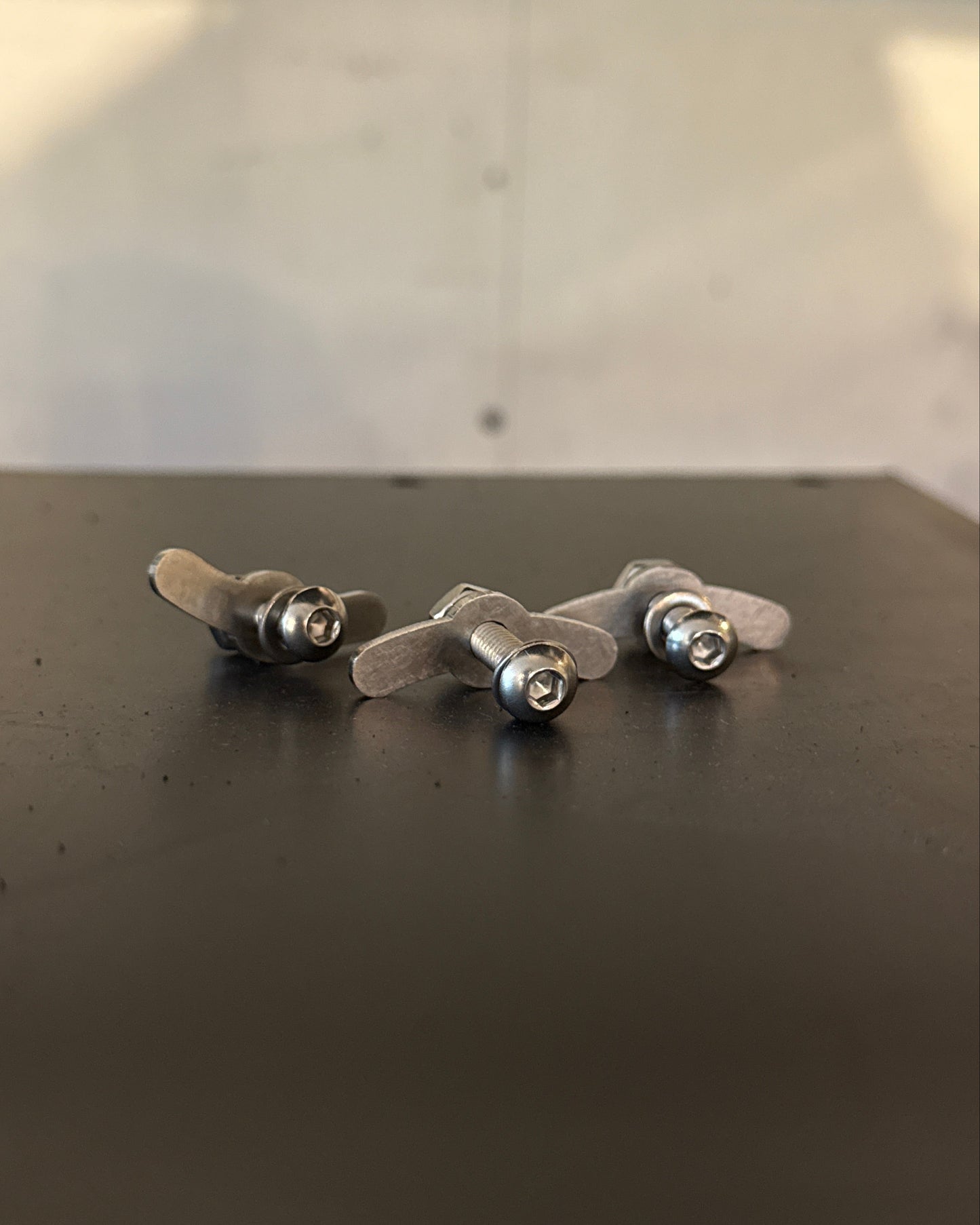 Custom Stainless Longhorn Grille Emblem