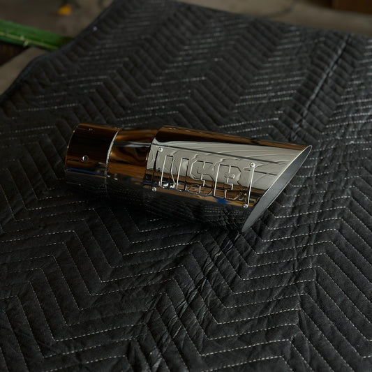 4" - 5" ROUND Exhaust Tip