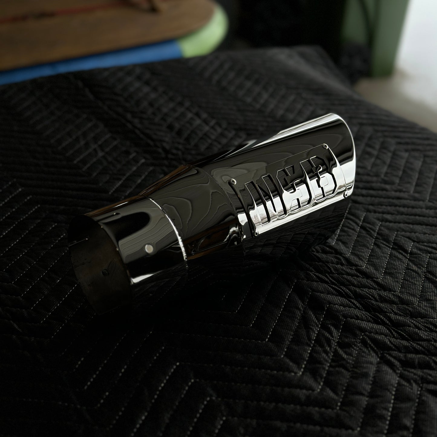 4" - 5" ROUND Exhaust Tip
