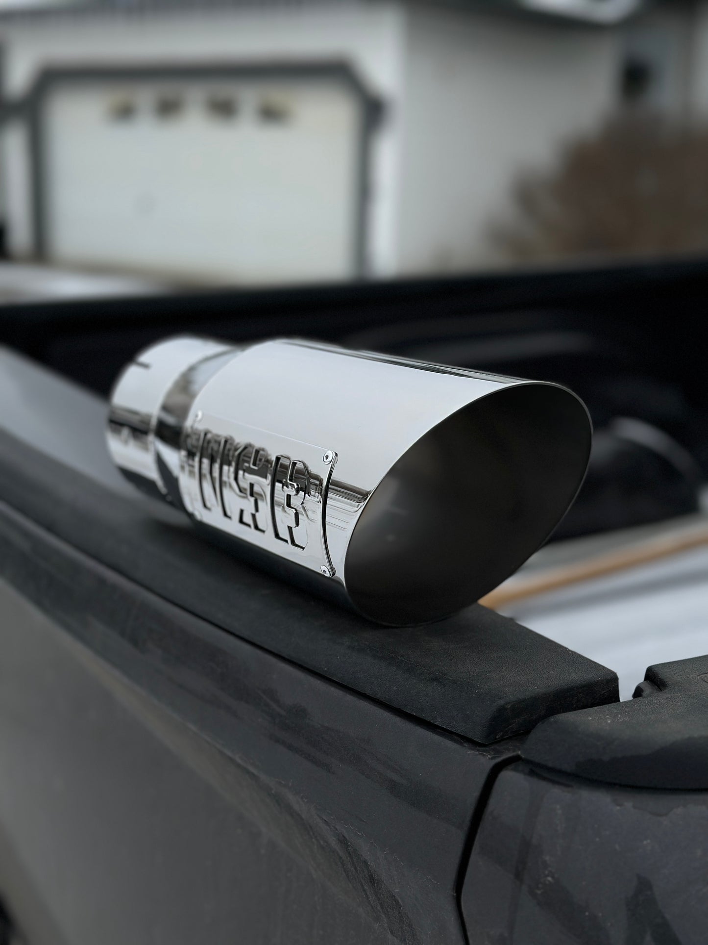 4" - 5" ROUND Exhaust Tip