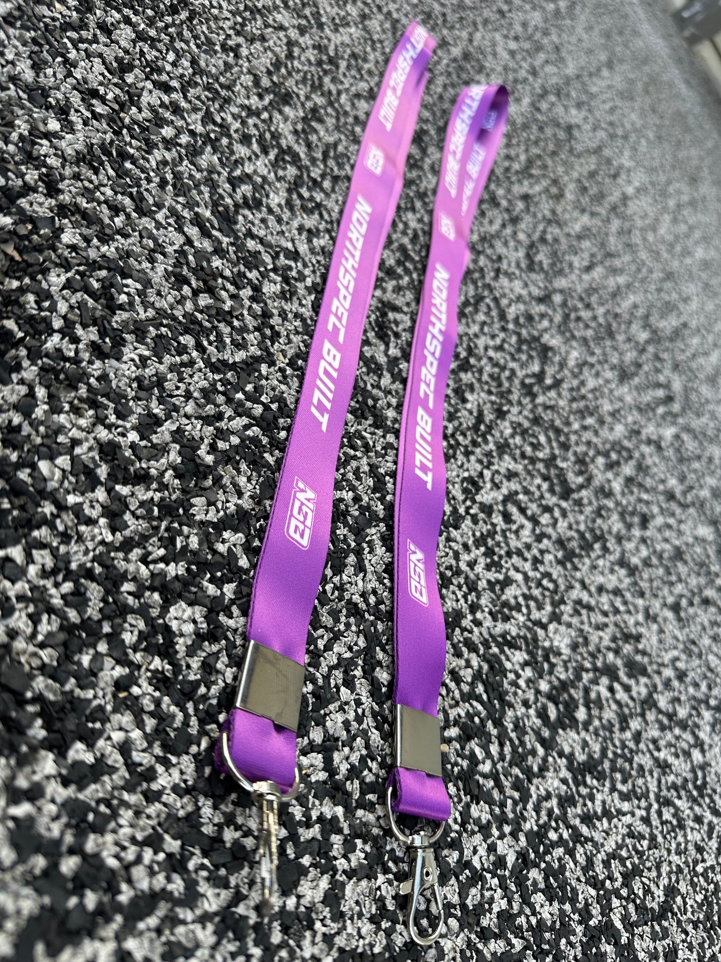 NSB Merch Lanyards