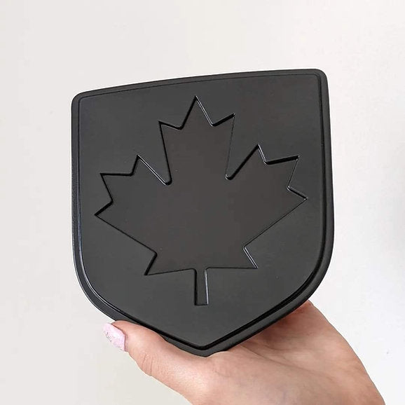 MAPLE LEAF Tailgate Emblem (4th gen RAM®) 2010-2018 2500/3500 RAM