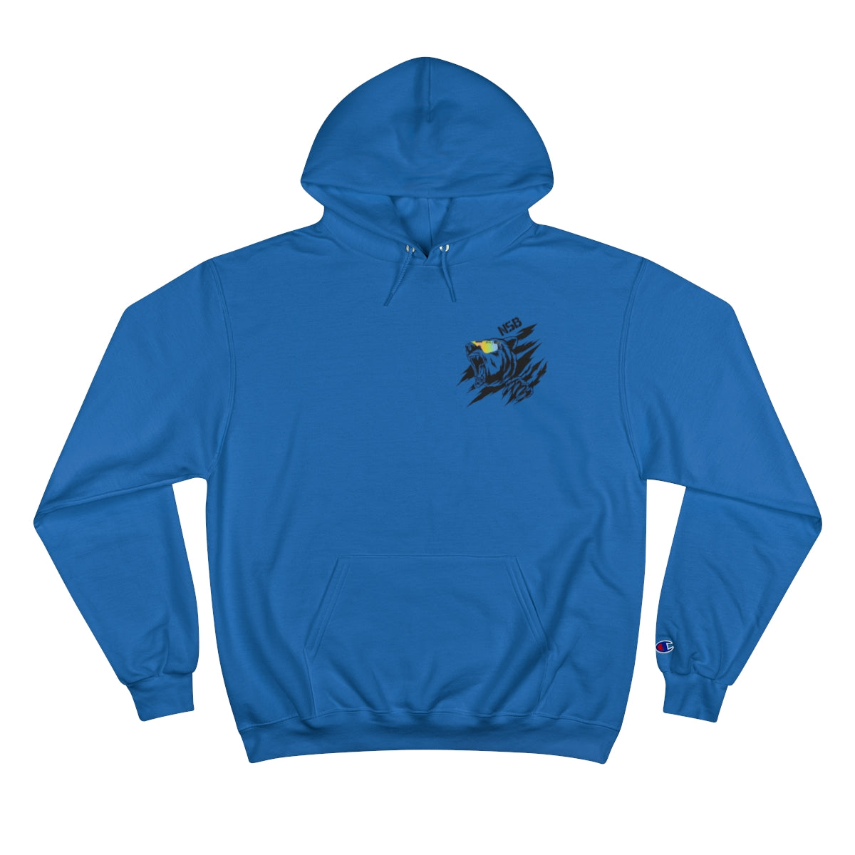 Champion® NSB Alberta Grizzly Hoodie