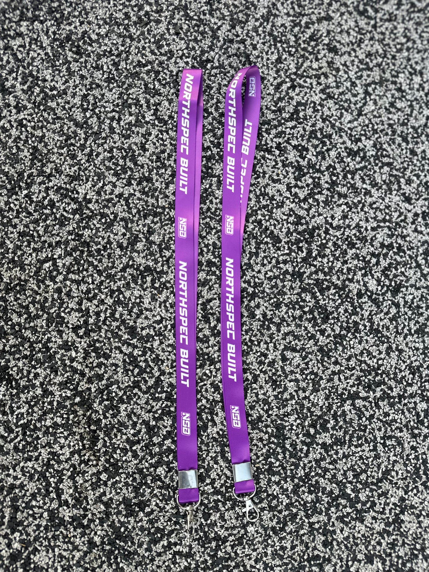 Northspec Built Lanyards Merchandise