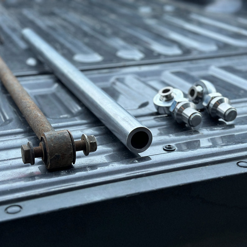 RAM® 1500 Panhard/Track Bar fits all 2009 - 2024 Ram 1500 trucks, including Classic and 5th gen.