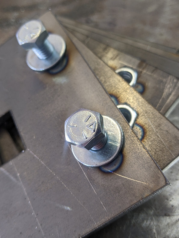 Side-steps repair solution for RAM 3500