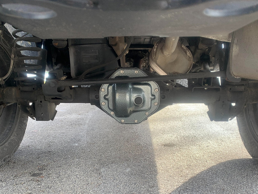 Stainless Hardware for Rear Diff. Cover (1994 - 2022 RAM® 1500)