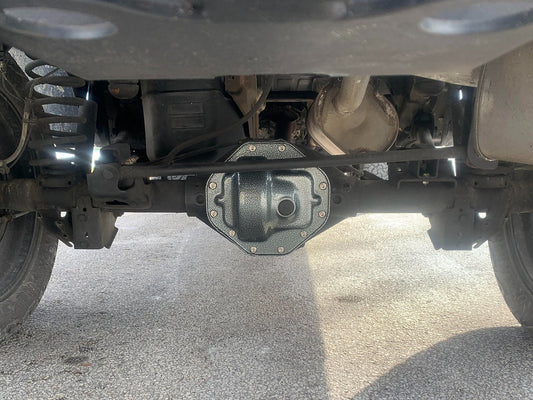 Stainless Hardware for Rear Diff. Cover (1994 - 2022 RAM® 1500)