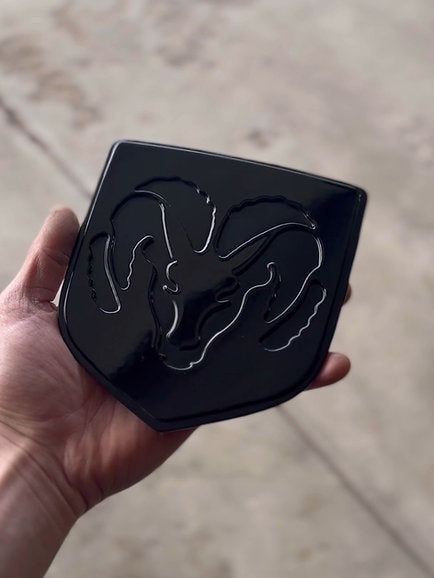 4th Gen RAM 1500 / 2500 / 3500) CNC File