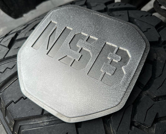 Tailgate Emblem (5th Gen RAM 1500 / 2500 / 3500) CNC File