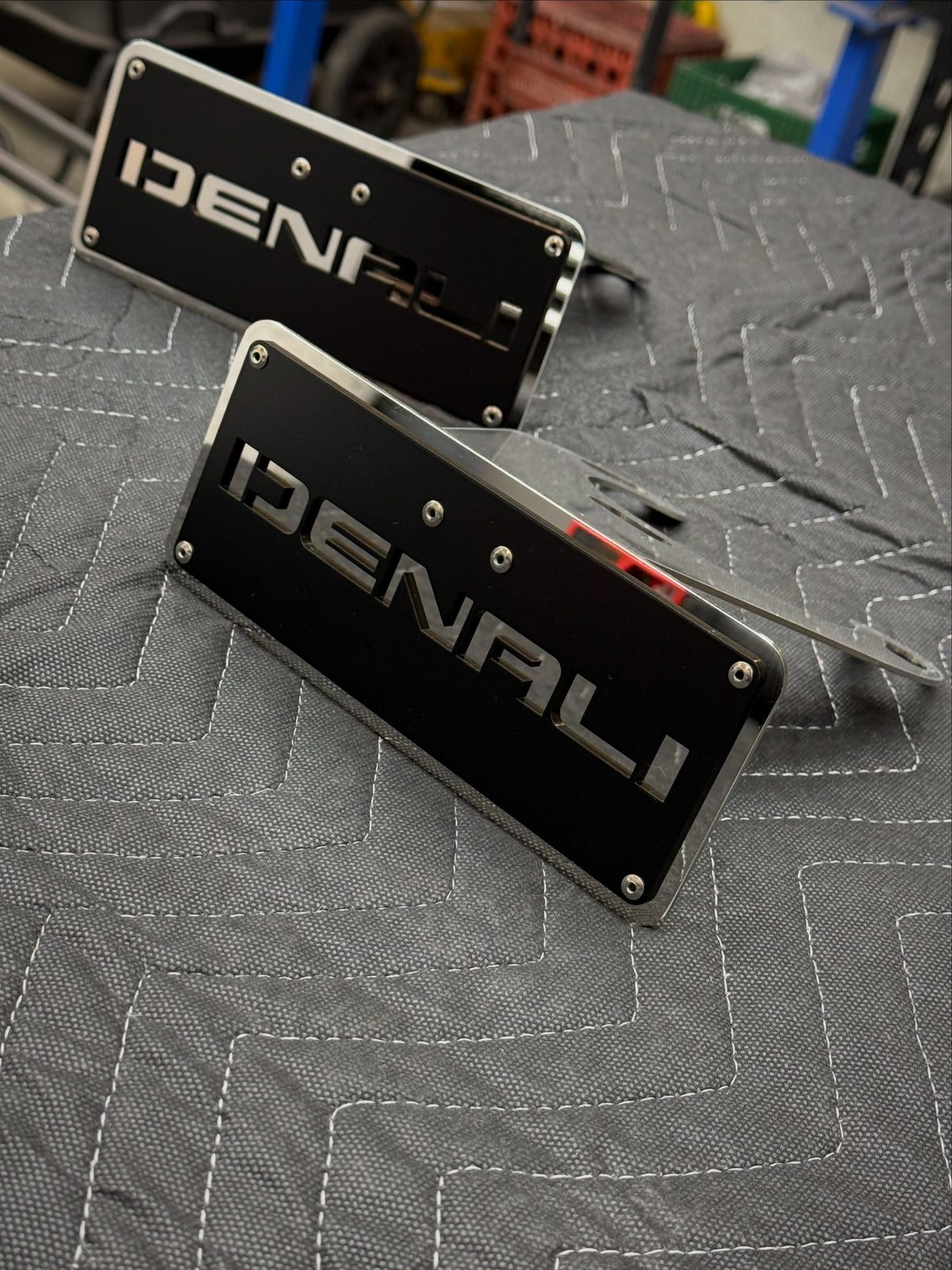 Strut Plates (2015 - 2018 Chevy/GMC 1500)