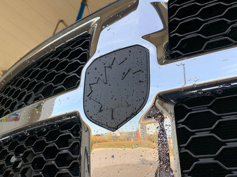 Grille Emblem (2013 - 18 & Classic RAM 1500 / 2500 / 3500) DXF File