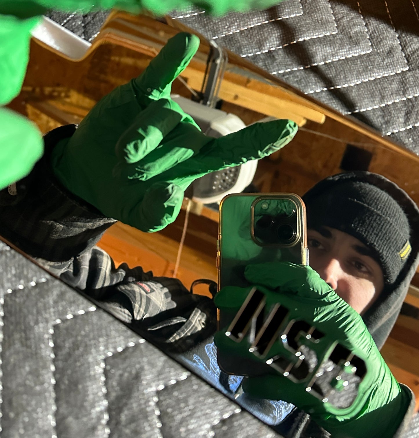 Fuse Box Cover Overlay (2013 - 2024 RAM)