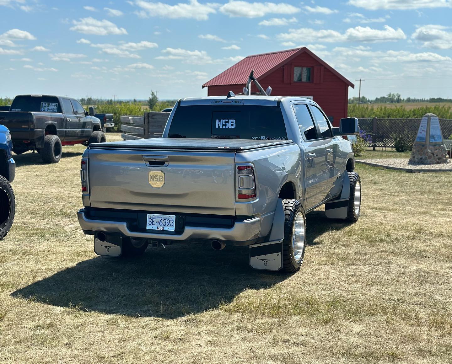 RAM 1500 tailgate emblem, RAM 2500 tailgate emblem, RAM 3500 tailgate emblem