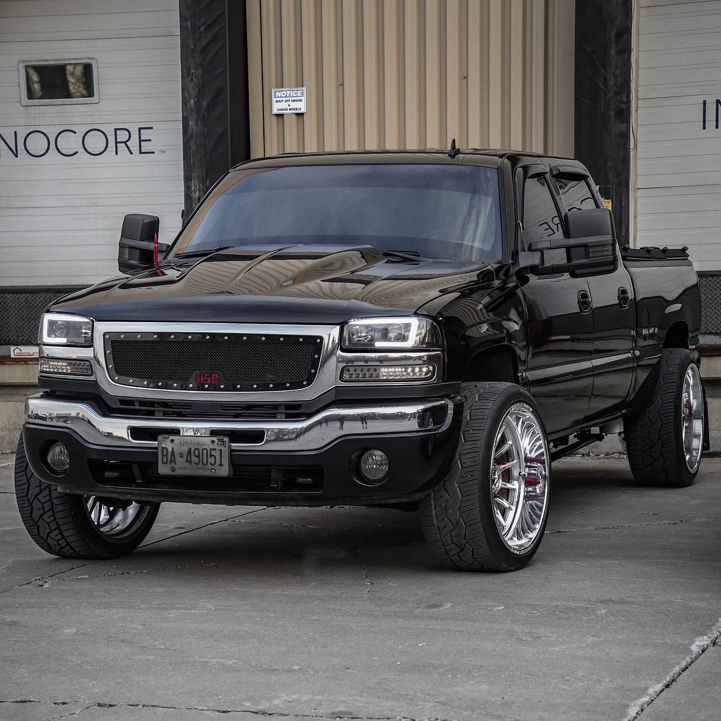 Vehicle Specific