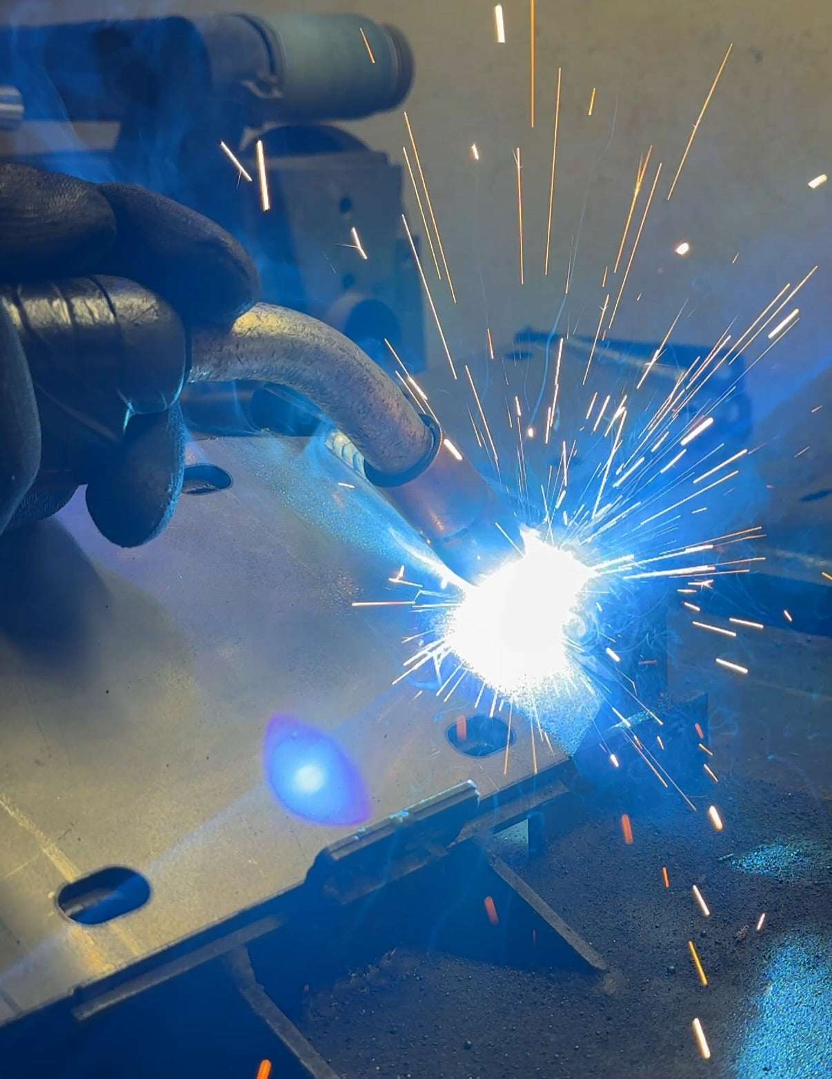 DIY fabrication kits and files for trucks