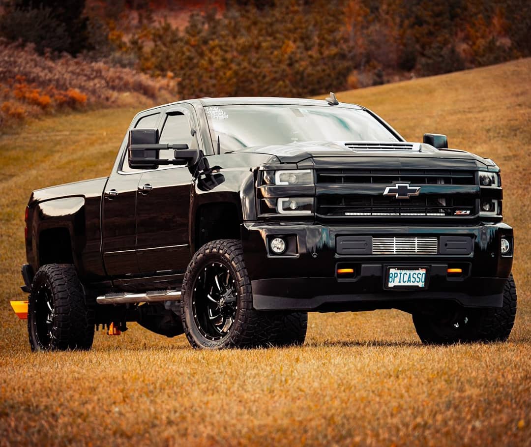 2015 - 19 Silverado