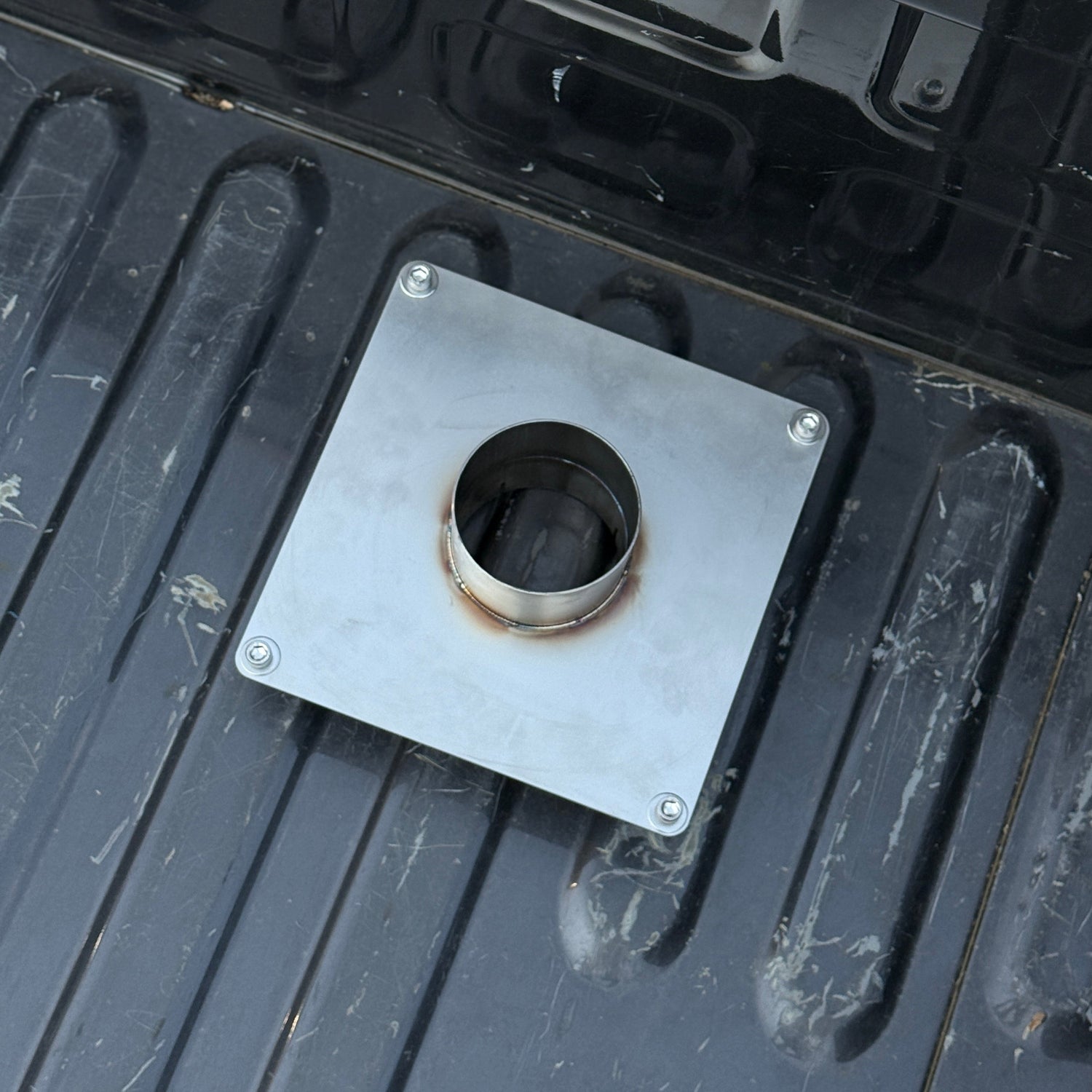 Exhaust Misc.