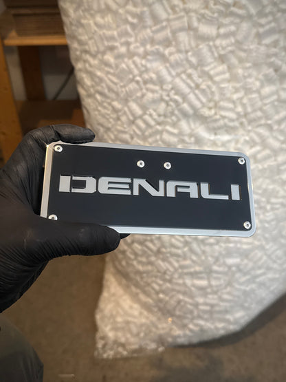 Strut Plates (2015 - 2018 Chevy/GMC 1500)