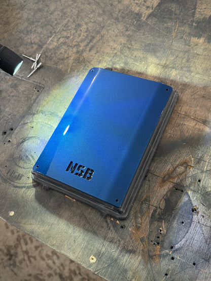Fuse Box Cover Overlay (2015 - 2019 Chevy / GMC)