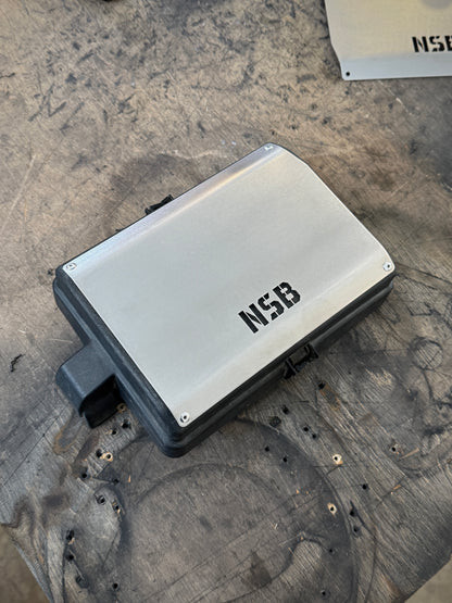 Fuse Box Cover Overlay (2020 - 2025 Chevy / GMC)