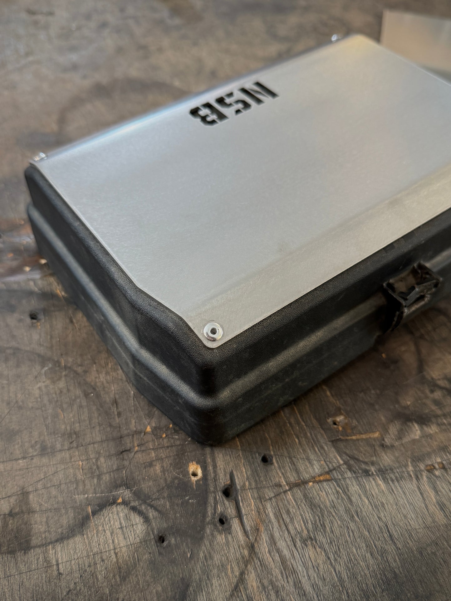 Fuse Box Cover Overlay (2020 - 2025 Chevy / GMC)