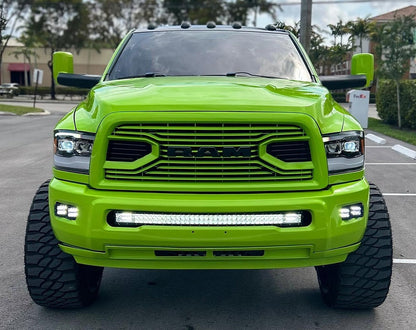 2013 RAM® 1500 to 2500/3500 Bumper Conversion Brackets