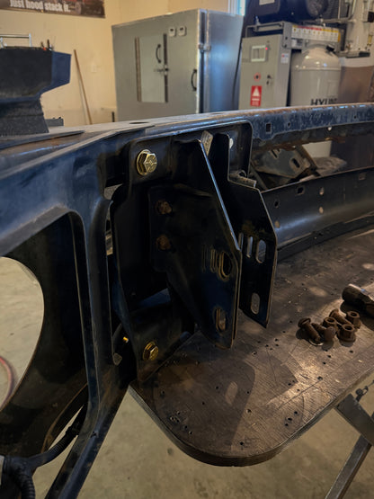 3rd / 4th gen Dodge RAM Bumper Spacers (see fitment)