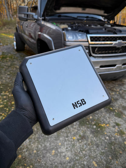 Fuse Box Cover Overlay (1999 - 2007 Chevy / GMC)