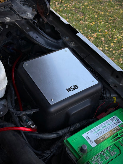 Fuse Box Cover Overlay (1999 - 2007 Chevy / GMC)