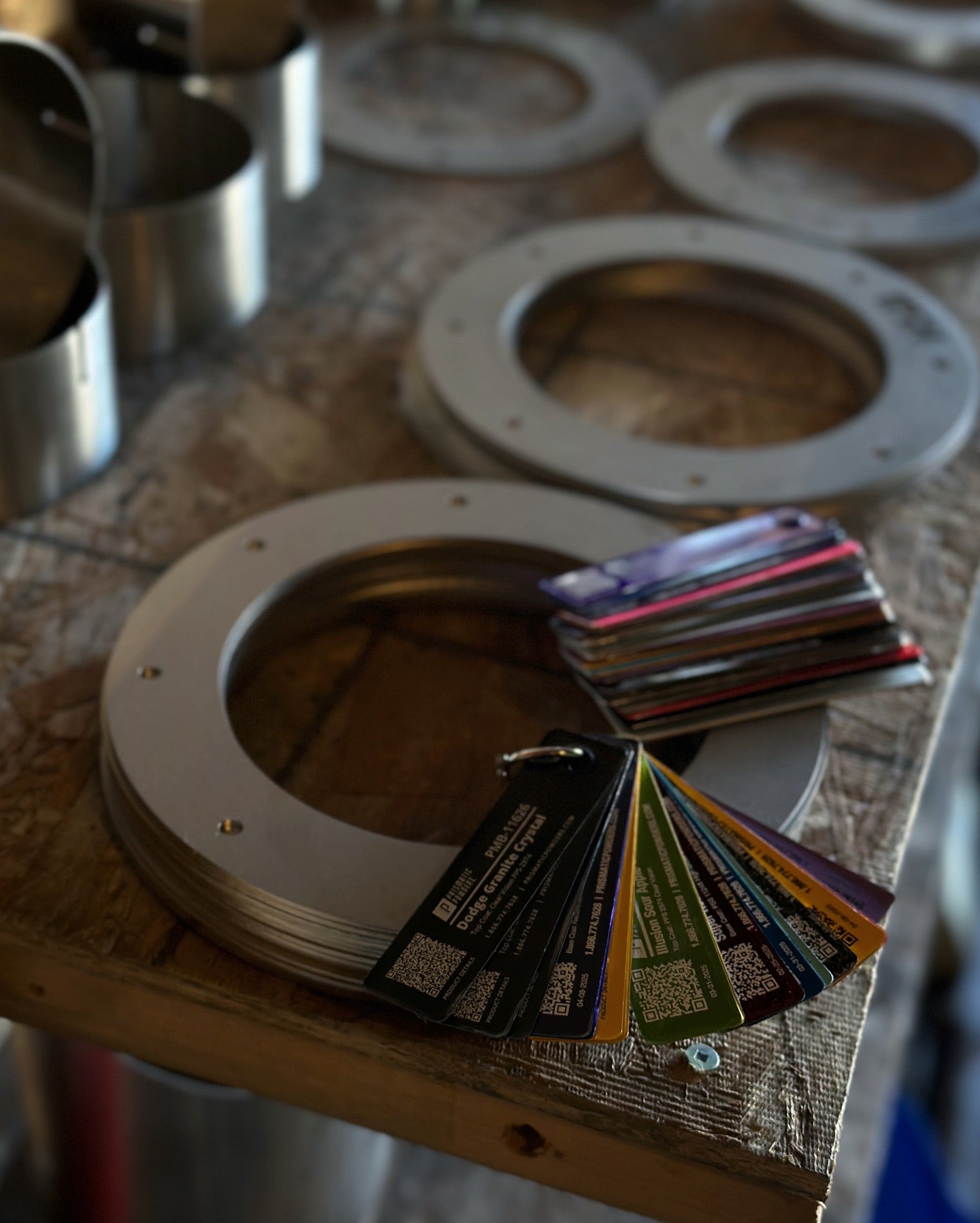 3 inch exhaust fender exit