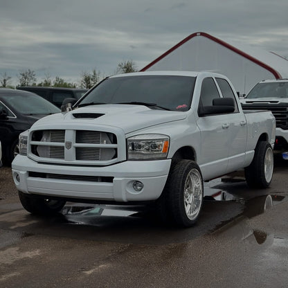 3rd gen Dodge RAM grill emblems
