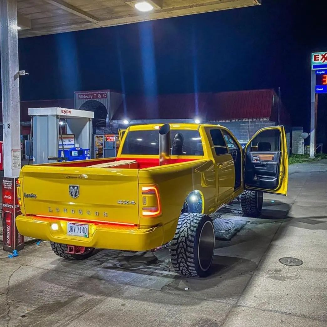 Exhaust Stack Install Kit