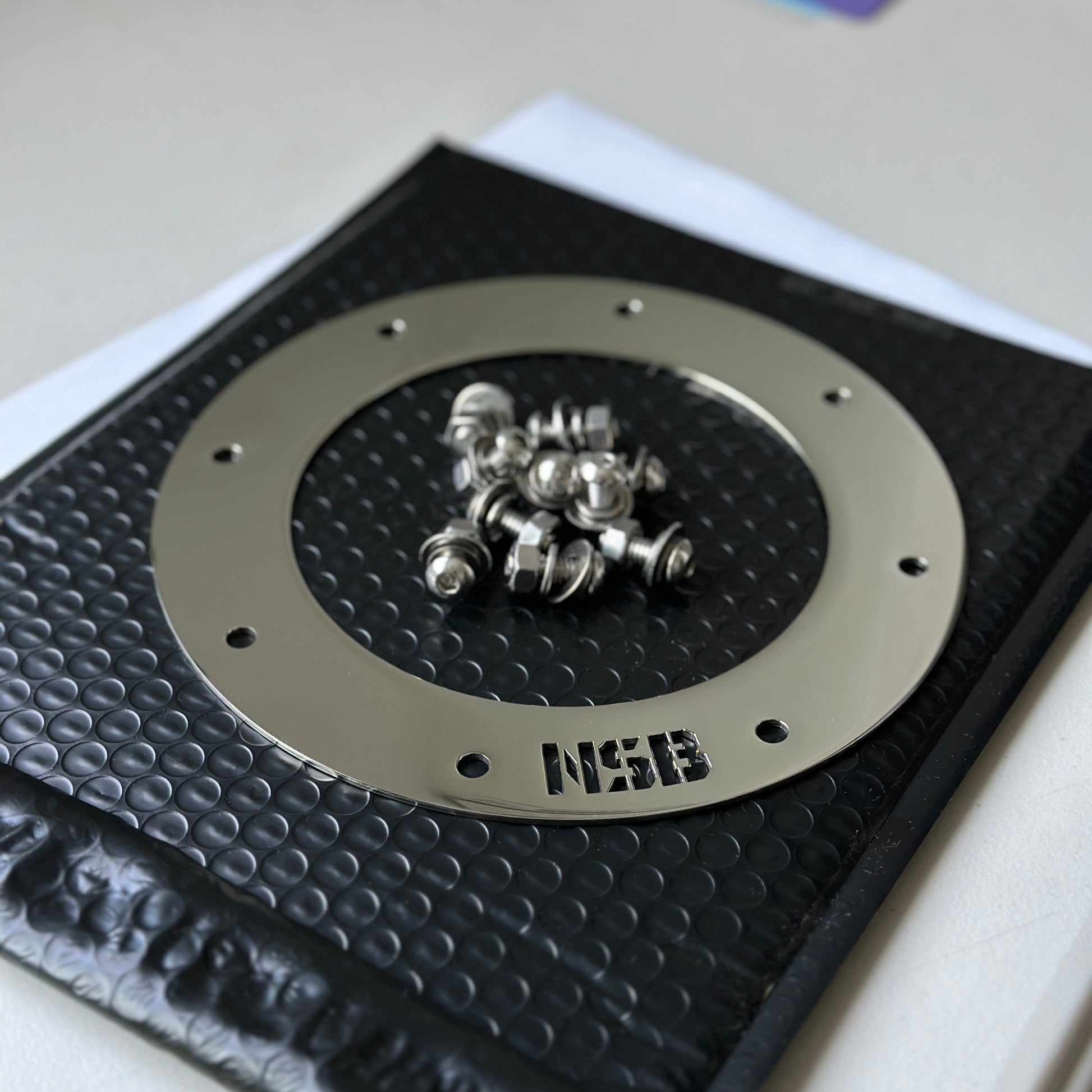 4 inch Exhaust Trim Ring