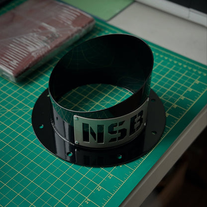 MINIMALIST Hood Stack
