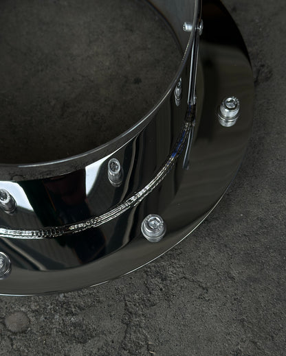 MINIMALIST POLISHED Hood Stack
