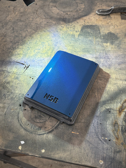Fuse Box Cover Overlay (2015 - 2019 Chevy / GMC)