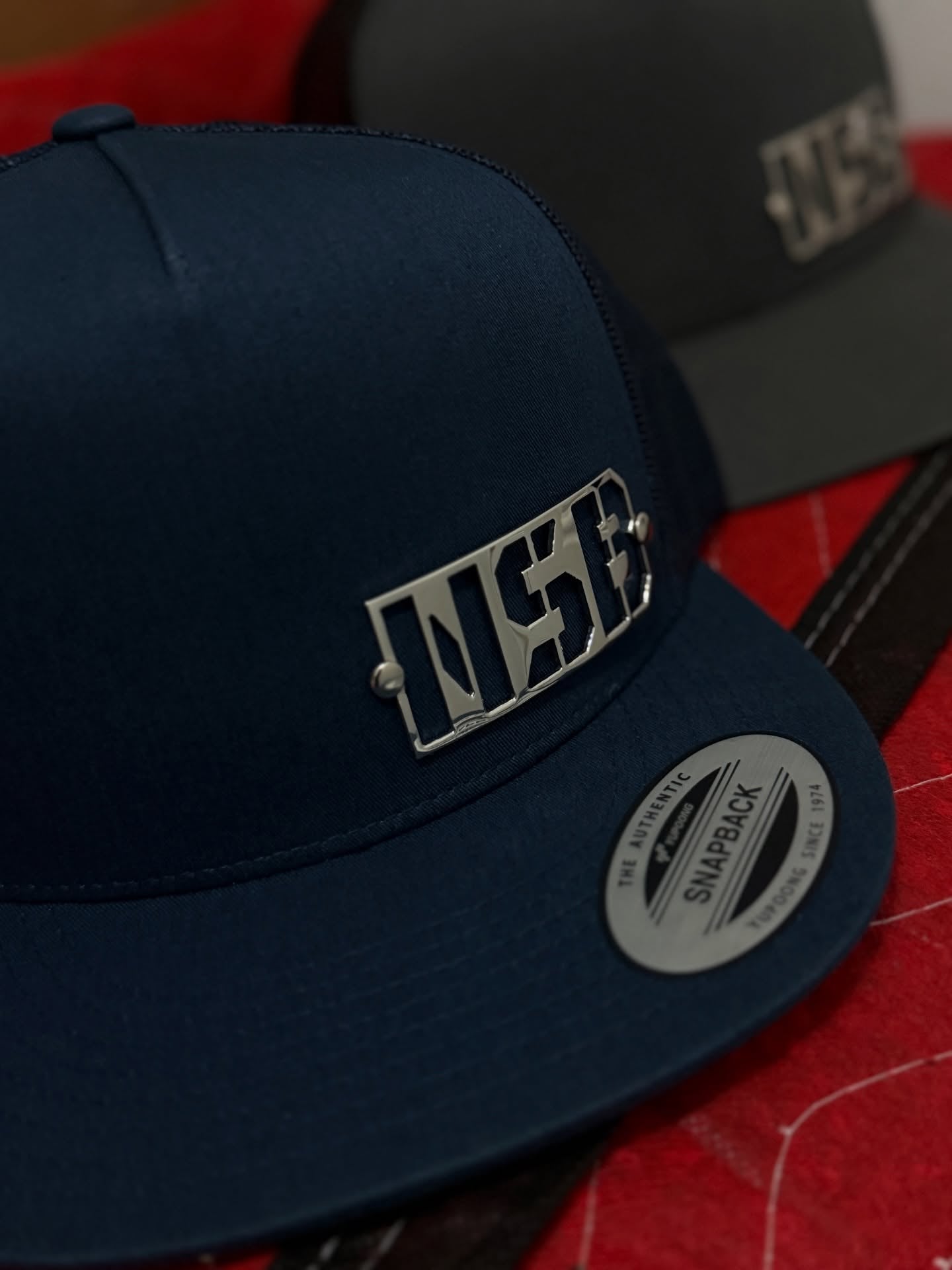 Snapback Hat