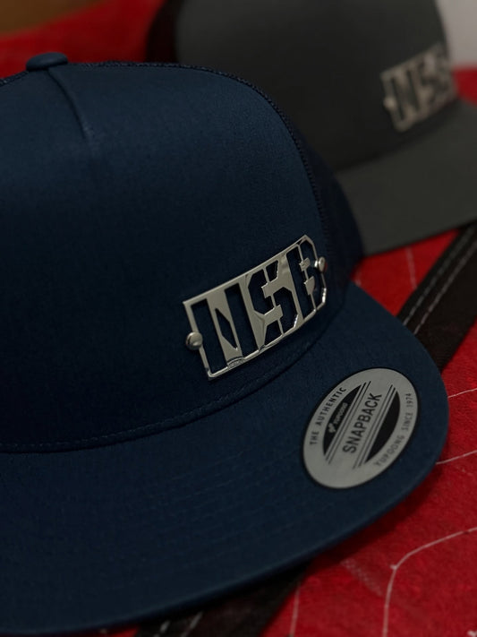 Polished NSB Snapback Hat